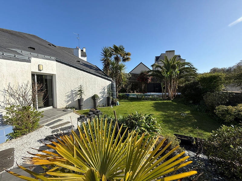 Maison - 187 m² - 6 pièces