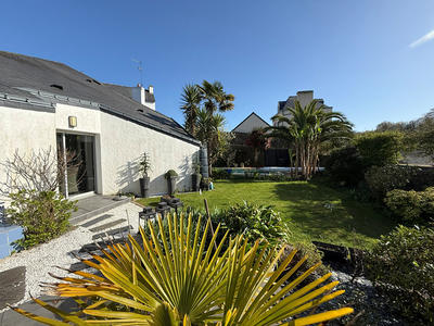 Maison - 187 m² - 6 pièces