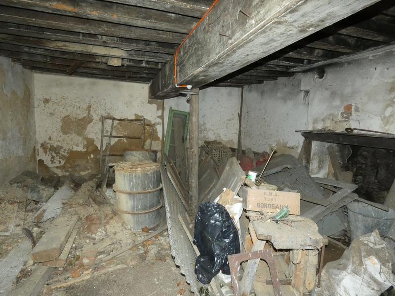 Maison ancienne - 60 m² - 2 pièces