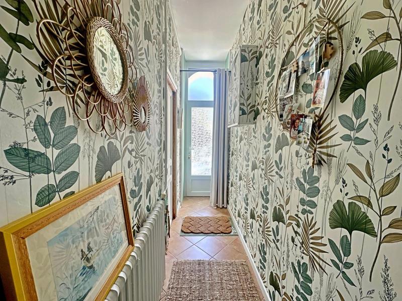 Maison - 96 m² - 4 pièces