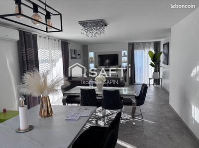 Maison - 108 m² - 4 pièces