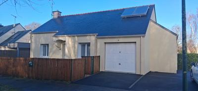 Maison - 104 m² - 5 pièces