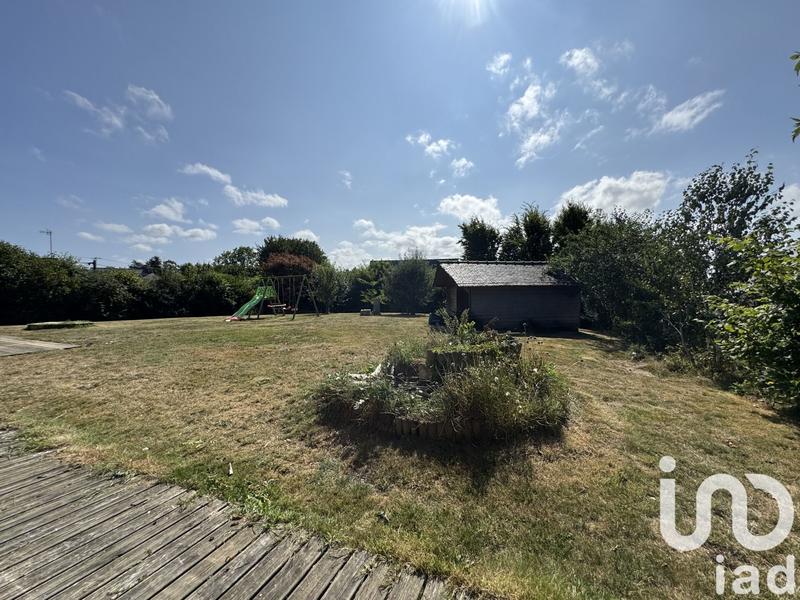 Maison - 127 m² - 6 pièces