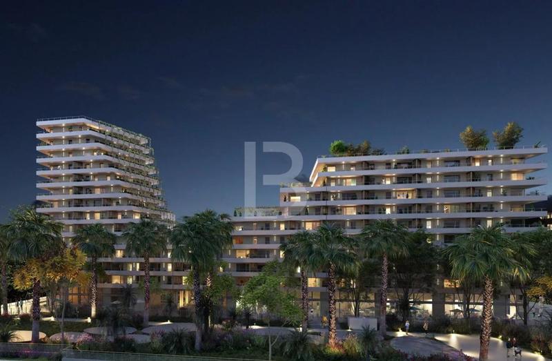 Appartement - 45 m² - 2 pièces