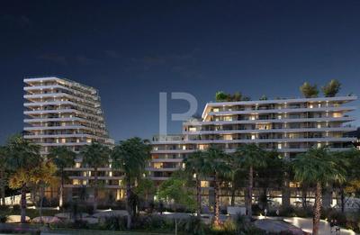 Appartement - 45 m² - 2 pièces