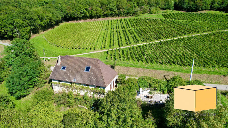 Maison - 149 m² - 4 pièces