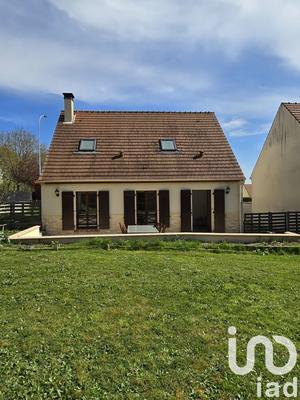 Maison - 88 m² - 4 pièces