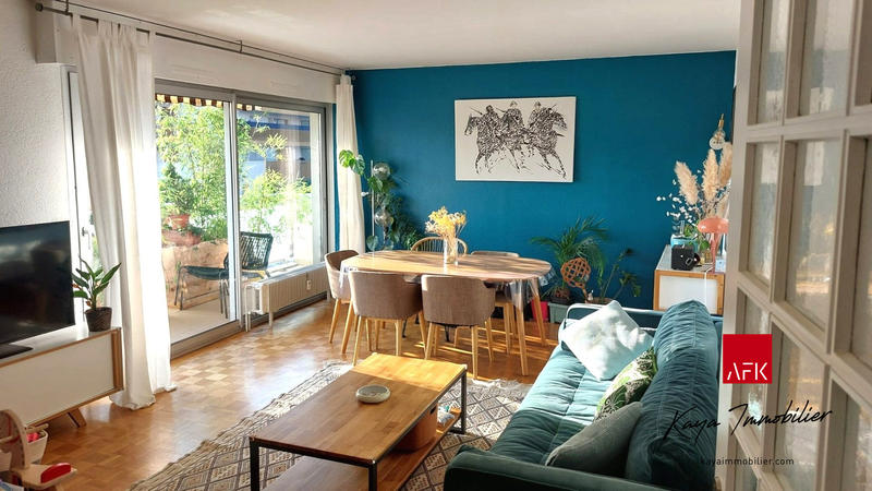 Appartement - 71 m² - 3 pièces