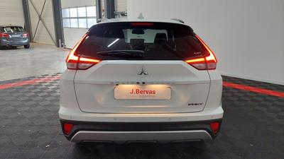 Mitsubishi Eclipse Cross 2.4 Mivec Phev Twin Motor 4wd Business