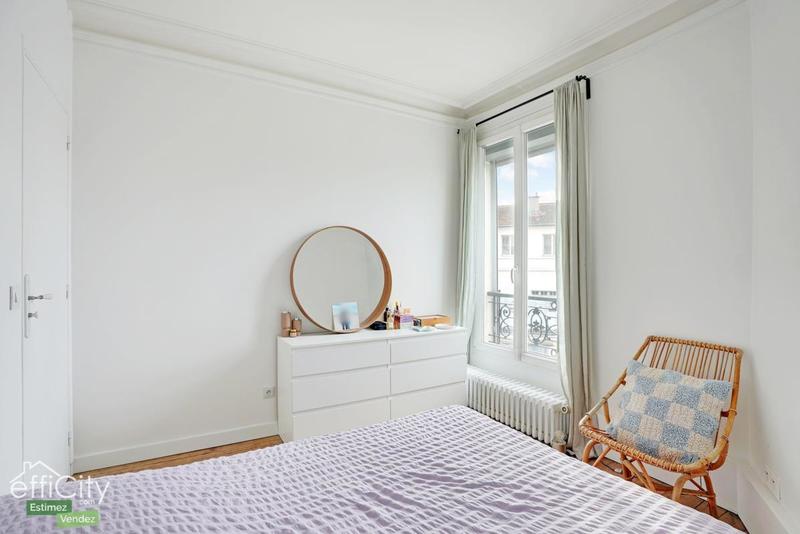 Appartement - 42 m² - 2 pièces