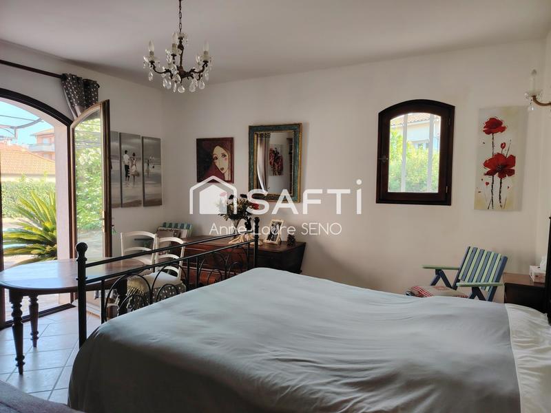 Villa - 152 m² - 8 pièces