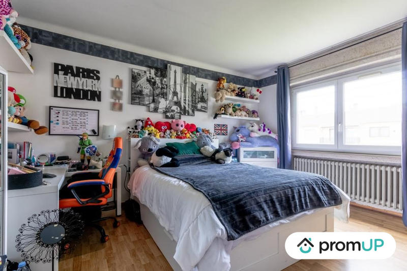 Maison - 178 m² - 6 pièces