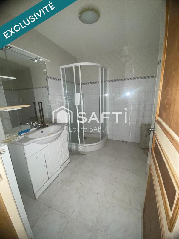 Maison de village - 127 m² - 5 pièces