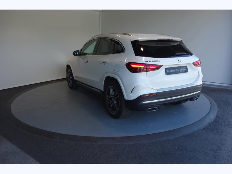 Mercedes Gla 200 d Amg Line