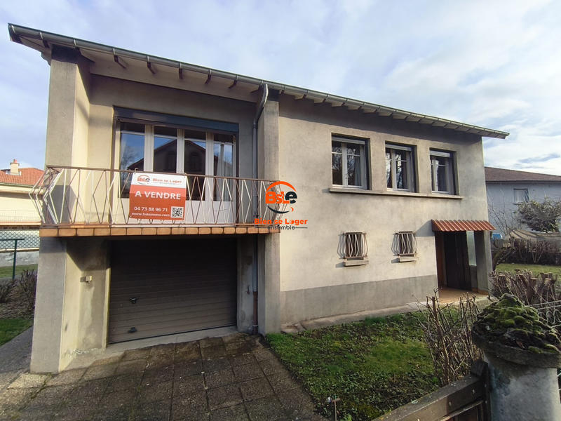 Maison ancienne - 99 m² - 4 pièces