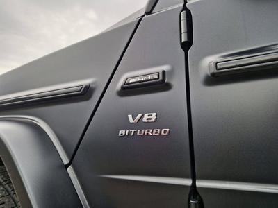 Mercedes Classe G II 63 Amg 585ch