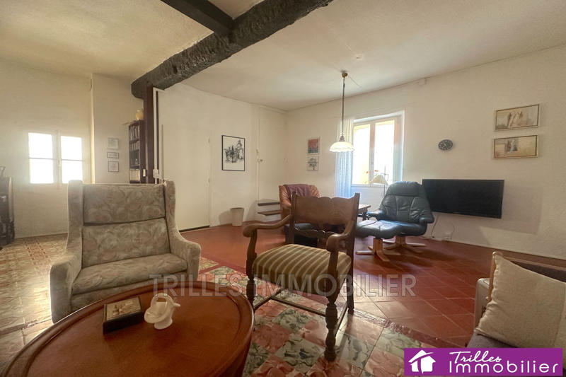 Maison de village - 107 m² - 3 pièces