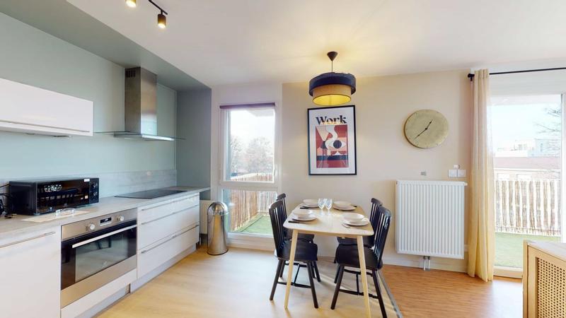 Appartement - 80 m²