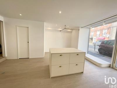 Maison - 46 m² - 2 pièces