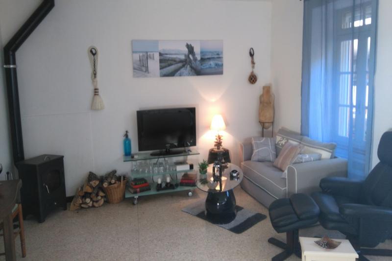 Maison en pierre - 220 m² - 5 pièces