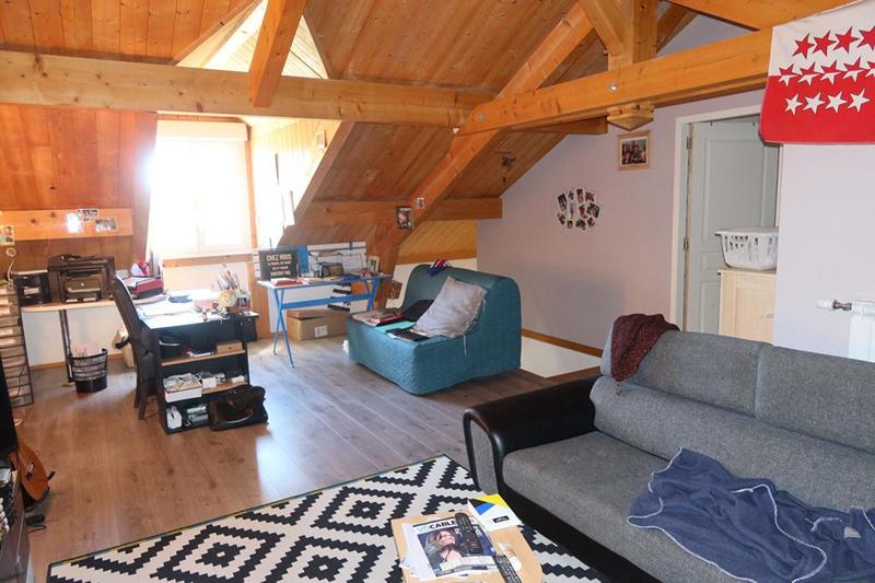 Maison d'architecte - 180 m² - 6 pièces