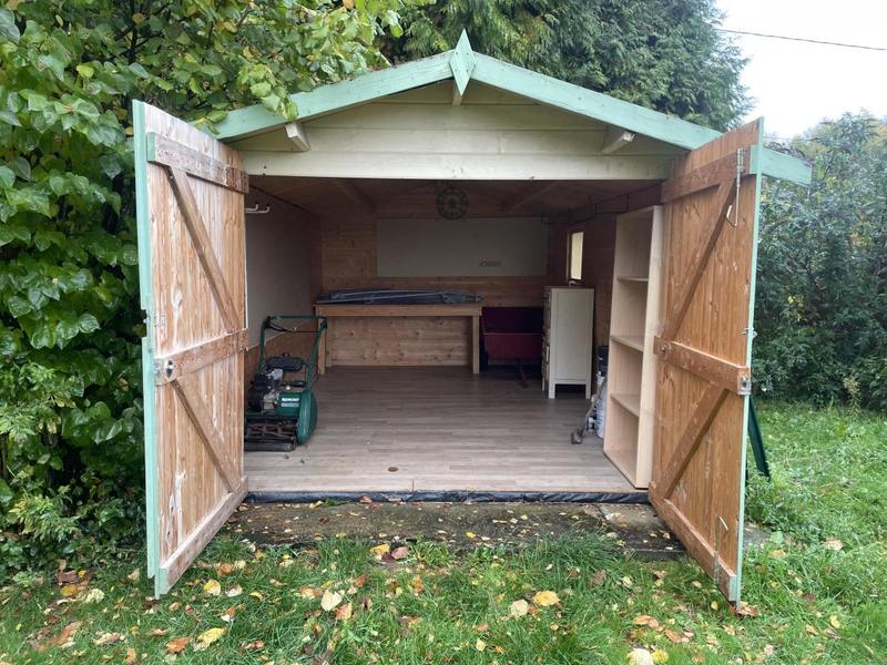 Maison de campagne - 105 m²