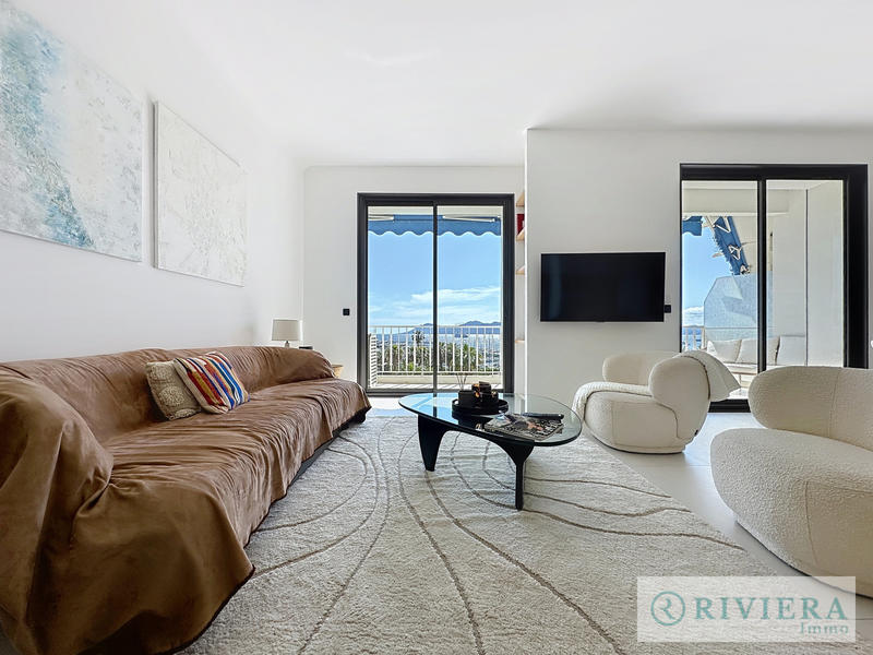 Appartement - 100 m² - 4 pièces