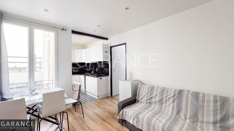 Appartement - 31 m² - 2 pièces