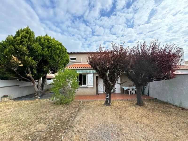 Maison - 91 m² - 4 pièces