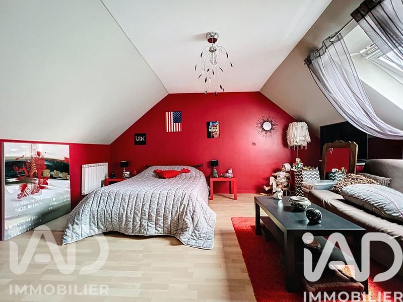 Maison - 135 m² - 6 pièces