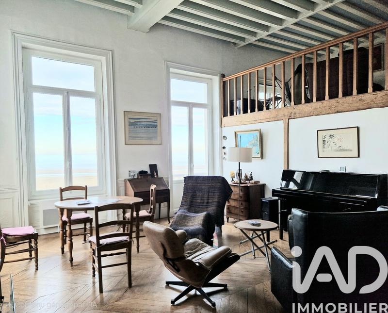 Appartement - 86 m² - 3 pièces