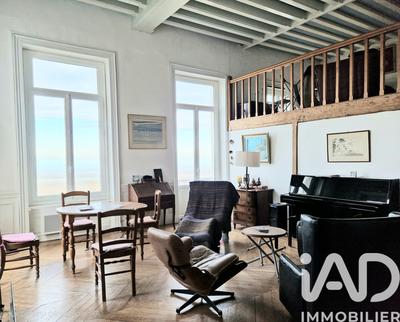 Appartement - 86 m² - 3 pièces