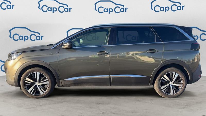 Peugeot 5008 1.5 BlueHDi 130 Gt Line