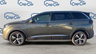 Peugeot 5008 1.5 BlueHDi 130 Gt Line