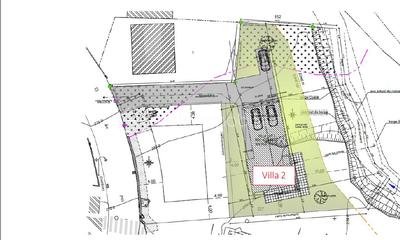 Terrain constructible - 956 m²