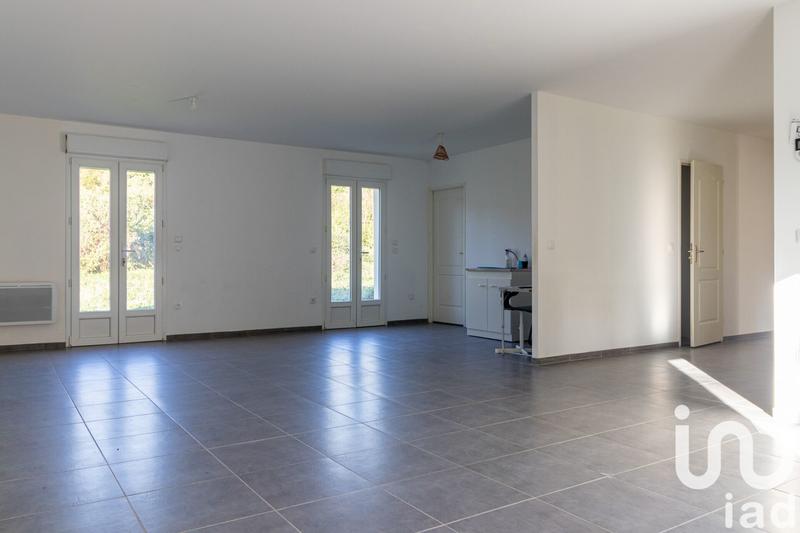 Maison - 112 m² - 5 pièces