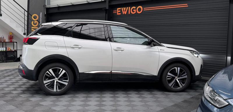 Peugeot 3008 1.6 165 Eat6 Gt Line / Toit Ouvrant
