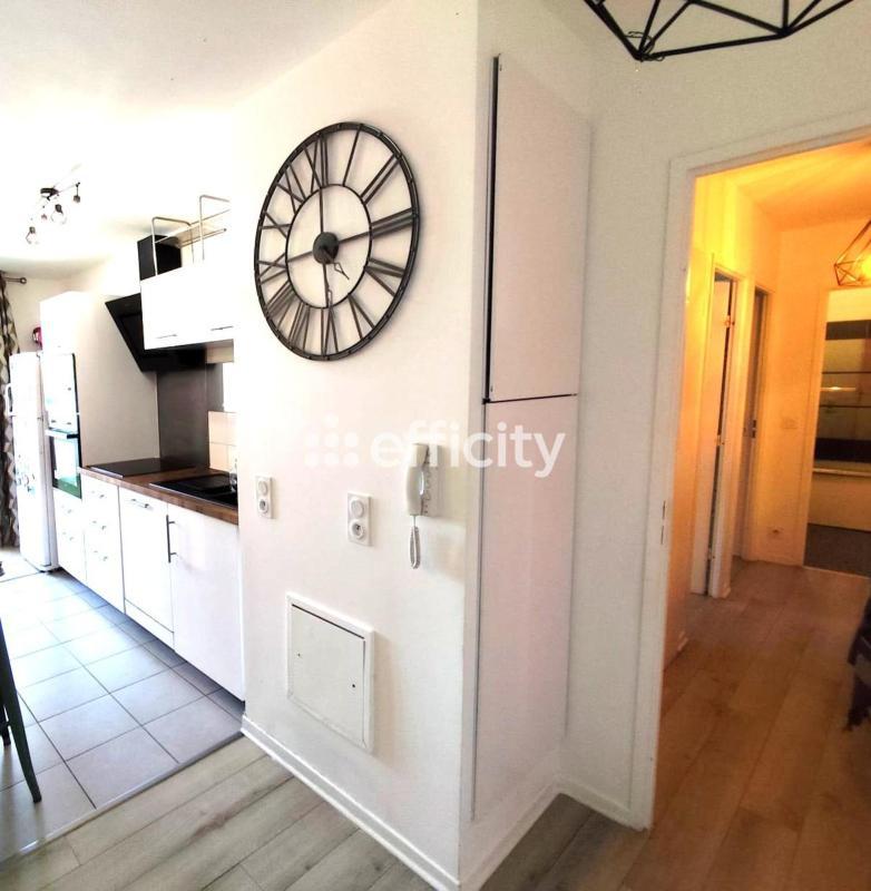 Appartement - 56 m² - 3 pièces