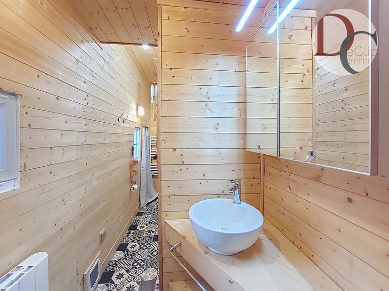 Maison - 95 m² - 5 pièces