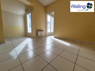 Appartement - 57 m² - 2 pièces