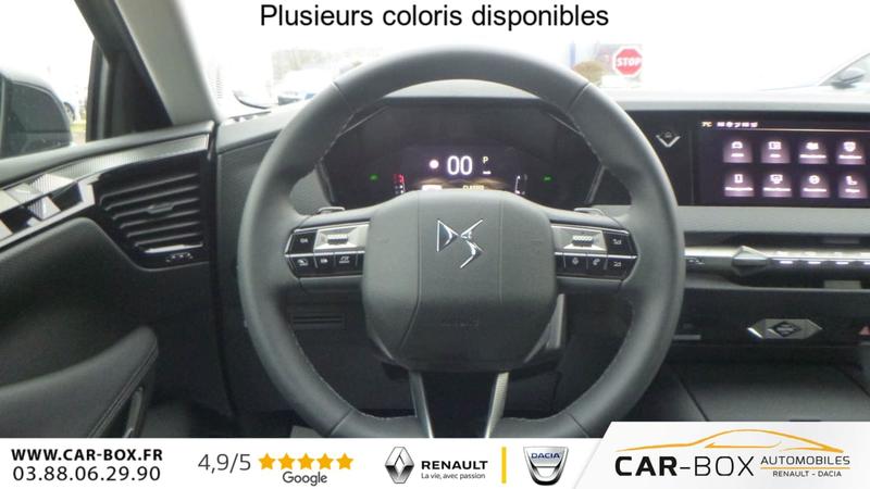 Ds Ds 4 Ds4 BlueHDi 130 Eat8 Pallas