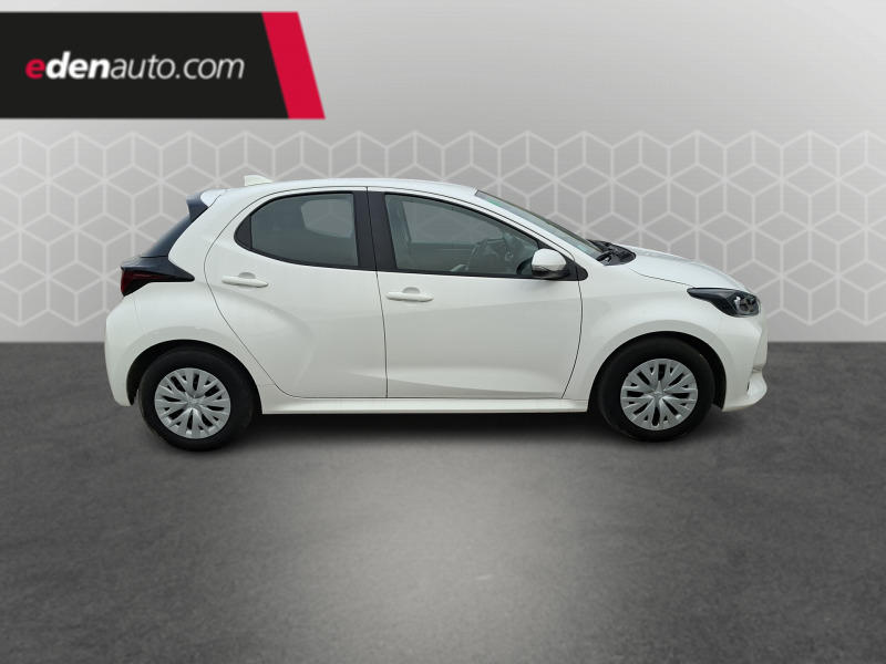 Toyota Yaris Hybride 116h Dynamic