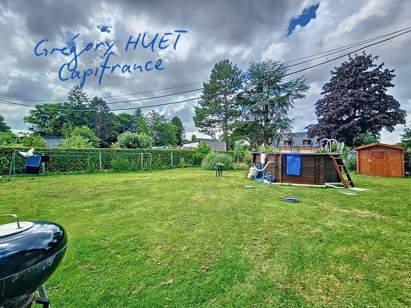 Maison - 101 m² - 5 pièces