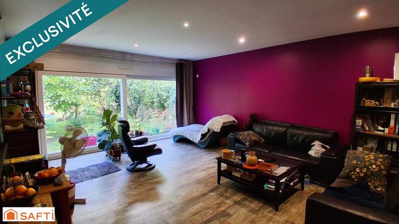 Appartement - 85 m² - 3 pièces