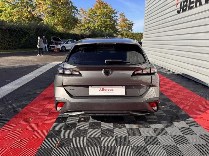 Peugeot 308 Sw Bluehdi 130ch Ss Eat8 Active Pack