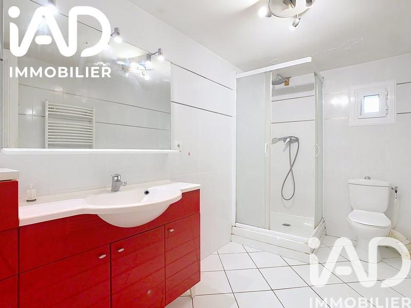 Appartement - 130 m² - 6 pièces