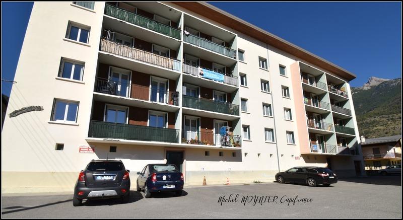 Appartement - 71 m² - 3 pièces