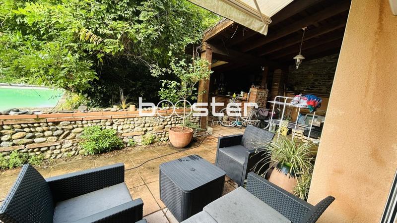 Maison ancienne - 316 m² - 8 pièces