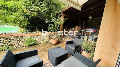 Maison ancienne - 316 m² - 8 pièces