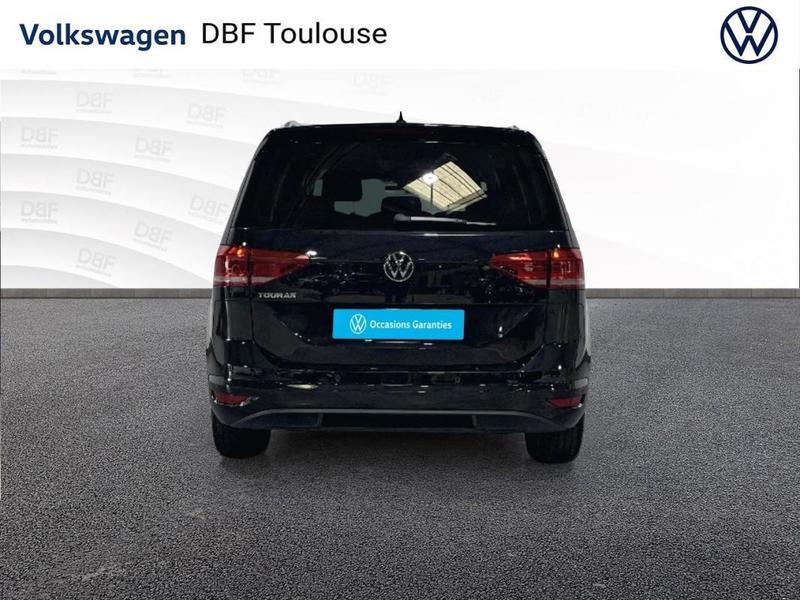 Volkswagen Touran 1.5 Tsi Evo 150 Dsg7 7pl Carat